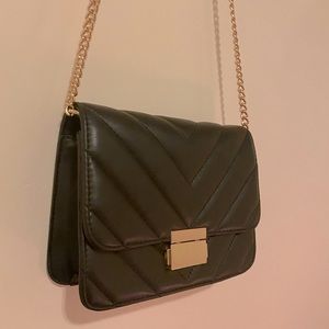 Cute Black Purse from Forever 21